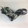 1/24 Jaguar Type D Le Mans 1957 kit maquette Profil 24