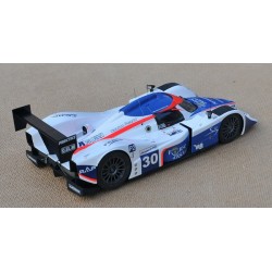 1:24 Lola Racing Box Le Mans 2009 model kit car Profil 24