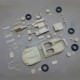 1/24 Jaguar Type D Le Mans 1957 kit maquette Profil 24