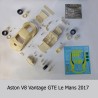 1/24 Aston V8 Vantage GTE Le Mans 2017 kit maquette Profil 24