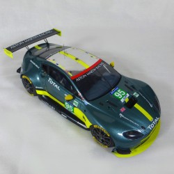 1/24 Aston V8 Vantage GTE Le Mans 2017 kit maquette Profil 24