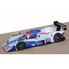 1:24 Lola Racing Box Le Mans 2009 model kit car Profil 24