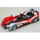 1:24 Audi R15 Plus Le Mans 2010 model kit car