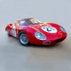 1/12 Ferrari 250 LM  Le Mans 1965 n°21 model kit car Profil 24