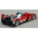 1:24 Audi R15 Plus Le Mans 2010 model kit car