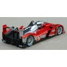 1/24 Audi R15 Plus Le Mans 2010 kit maquette Profil 24
