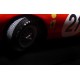 1/12 Ferrari 250 LM  Le Mans 1965 n°21 model kit car Profil 24