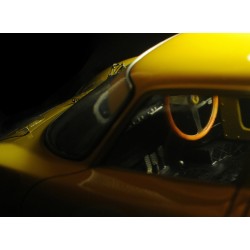 1/12 Ferrari 250 LM Le Mans 1965 n°26 model kit car Profil 24