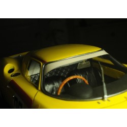 1/12 Ferrari 250 LM Le Mans 1965 n°26 model kit car Profil 24