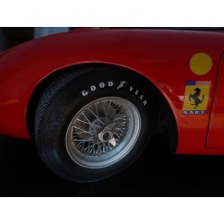 1/12 Ferrari 250 LM Le Mans 1965 n°26 model kit car Profil 24