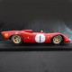 1/12 Ferrari 312 P Spyder 1969 kit maquette Profil 24