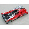 1/24 Audi R15 Plus Le Mans 2010 kit maquette Profil 24