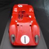 1/12 Ferrari 312 P Spyder 1969 model kit car Profil 24