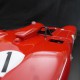 1/12 Ferrari 312 P Spyder 1969 kit maquette Profil 24