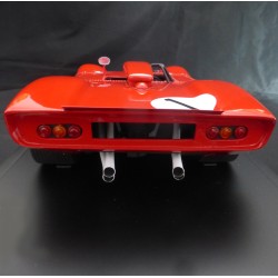 1/12 Ferrari 312 P Spyder 1969 model kit car Profil 24