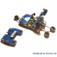 1/43 Matra 670 1ère Le Mans 1973 kit maquette Profil 24