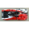 1/24 Audi R15 Plus Le Mans 2010 kit maquette Profil 24