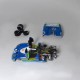 1/43 Matra 670 1st Le Mans 1973 model kit car Profil 24