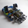 1/43 Matra 670 1st Le Mans 1973 model kit car Profil 24