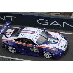 1/24 Porsche 911 RSR n°91 Le Mans 2018 kit maquette Profil 24
