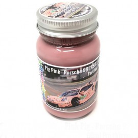 Peinture Porsche 911 Pink Pig  60 ml