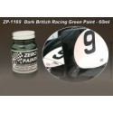 Dark British Racing Green Jaguar D Type  Le Mans 1955 Paint, 60 ml, Profil 24