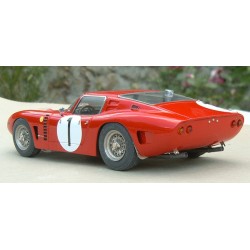 1:24 Iso Grifo Rivolta Le Mans 1964 model kit car Profil 24
