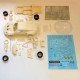 1/24 Porsche 911 RSR n°92 Le Mans 2018 model kit car Profil 24