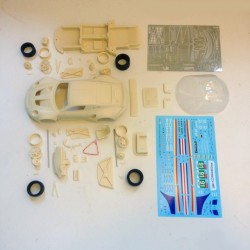 1/24 Porsche 911 RSR n°91 Le Mans 2018 kit maquette Profil 24