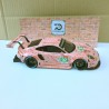 1/24 Porsche 911 RSR n°92 Le Mans 2018 kit maquette Profil 24