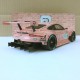 1/24 Porsche 911 RSR n°92 Le Mans 2018 model kit car Profil 24