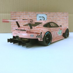 1/24 Porsche 911 RSR n°92 Le Mans 2018 model kit car Profil 24