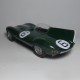 1/24 Jaguar Type D 1st Le Mans 1955 model kit car Profil 24
