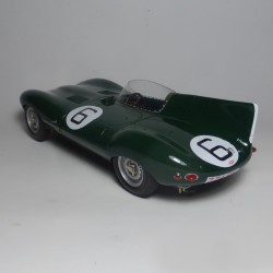 1/24 Jaguar Type D 1st Le Mans 1955 model kit car Profil 24