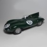1/24 Jaguar Type D Vainqueur Le Mans 1955 kit maquette Profil 24