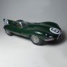 1/24 Jaguar Type D 1st Le Mans 1955 model kit car Profil 24