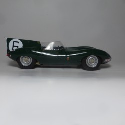 1/24 Jaguar Type D Vainqueur Le Mans 1955 kit maquette Profil 24