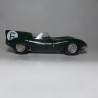 1/24 Jaguar Type D Vainqueur Le Mans 1955 kit maquette Profil 24