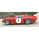 1:24 Iso Grifo Rivolta Le Mans 1964 model kit car Profil 24