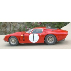 1:24 Iso Grifo Rivolta Le Mans 1964 model kit car Profil 24