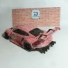 1/24 Porsche 911 RSR n°92 Le Mans 2018 kit maquette Profil 24