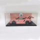 Aluminium Plate 70th Porsche Birthday