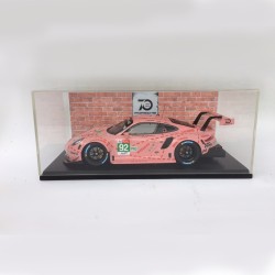 Aluminium Plate 70th Porsche Birthday
