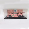 Aluminium Plate 70th Porsche Birthday