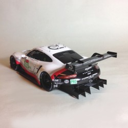 1/24 Porsche 911 RSR n°93/94 Le Mans 2018 model kit car Profil 24