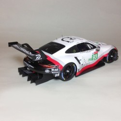 1/24 Porsche 911 RSR n°93/94 Le Mans 2018 model kit car Profil 24