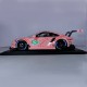 1/12 Porsche 911 RSR n°92 Le Mans 2018 model kit car Profil 24