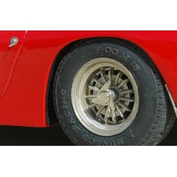 1:24 Iso Grifo Rivolta Le Mans 1964 model kit car Profil 24