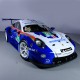 1/12 Porsche 911 RSR n°91 Le Mans 2018 model kit car Profil 24