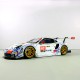 1/24 Porsche 911 RSR n°911/912 1st GT Pro "Mobil 1" Petit Le Mans 2018 model kit car Profil 24